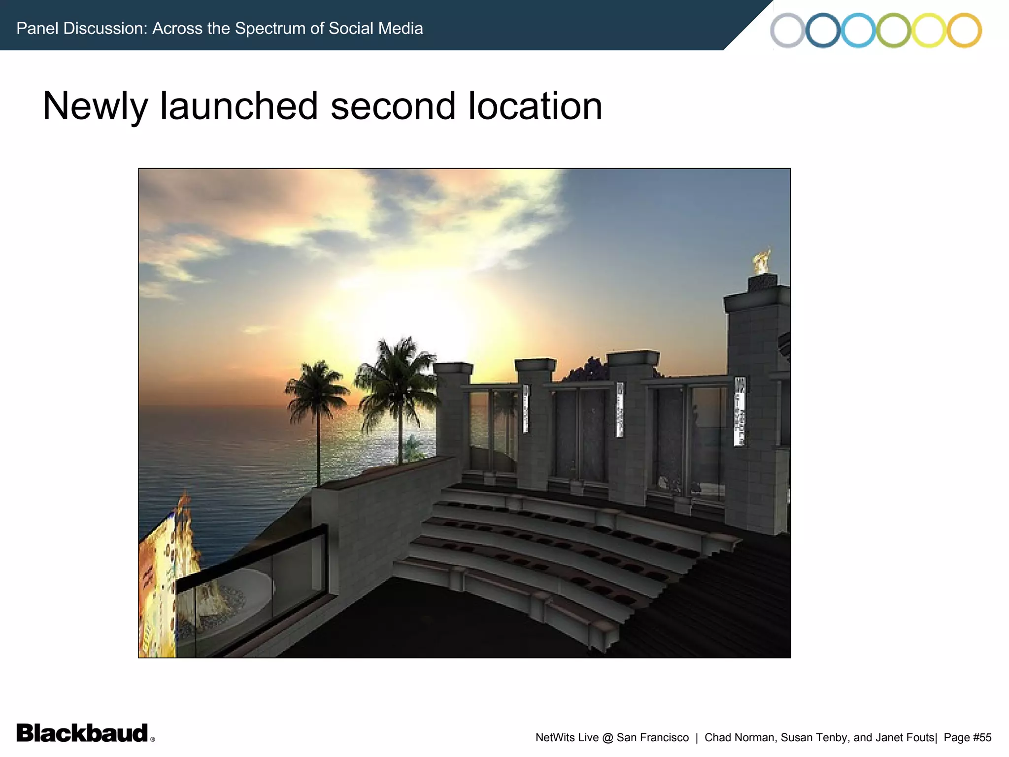 Newly launched second location 