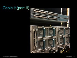 © 2011 Cisco and/or its affiliates. All rights reserved. Cisco Confidential 19
 