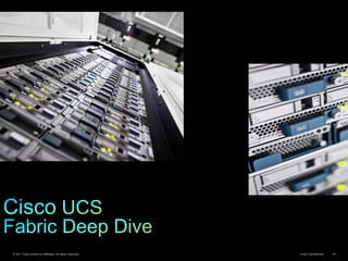 © 2011 Cisco and/or its affiliates. All rights reserved. Cisco Confidential 44
 