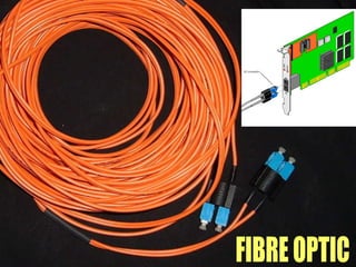 FIBRE OPTIC 