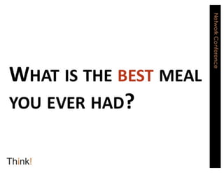 BC Network Conference