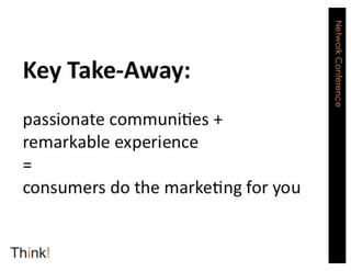 BC Network Conference