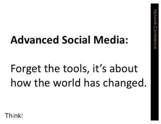 BC Network Conference