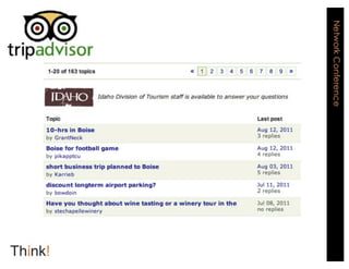 BC Network Conference