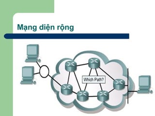 Mạng diện rộng 