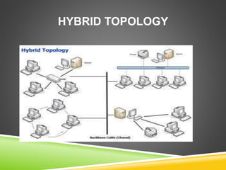 HYBRID TOPOLOGY 
 