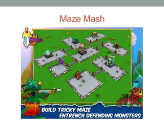 Maze Mash
 