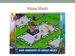 Maze Mash
 
