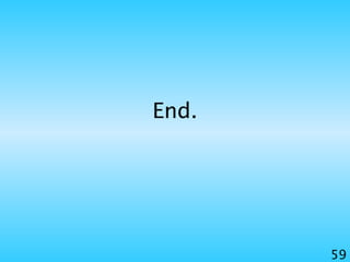 59
End.
 