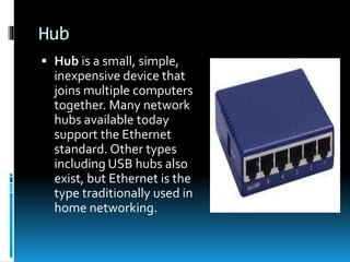 Network | PPTX