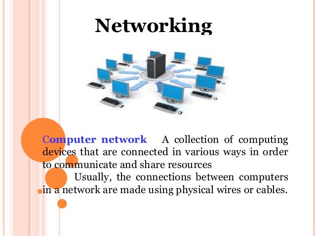What is Network Internet