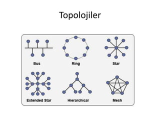 Topolojiler
 