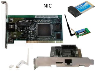NIC
 