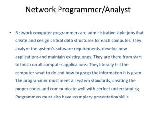 Network | PPT