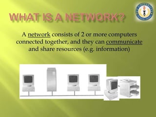 Network.ppt | Computer Networking | Computing