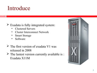 Exadata Web Interface network-exadata-oracle-hardware2025.pptx