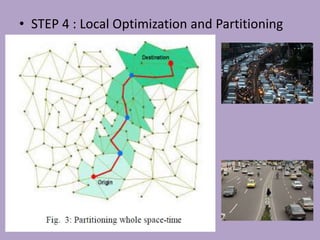 • STEP 4 : Local Optimization and Partitioning
 