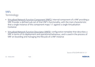 Network Function Virtualisation: a tutorial | PDF