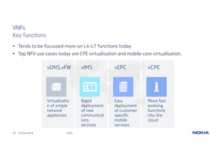 Network Function Virtualisation: a tutorial | PDF