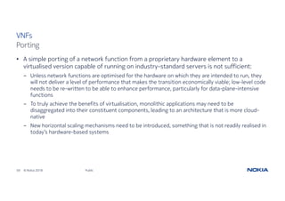 Network Function Virtualisation: a tutorial | PDF
