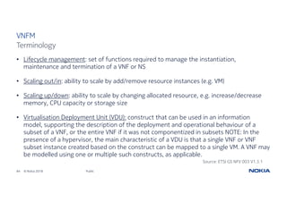 Network Function Virtualisation: a tutorial | PDF