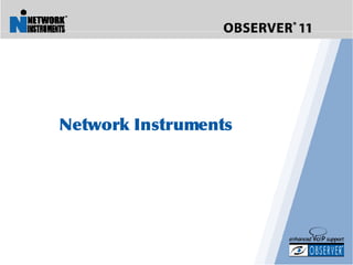 Network Instruments 