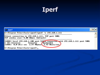 Iperf 