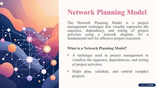 Comprehensive Guide to Network Planning Models for Effective Project ...