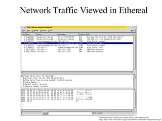 Router performance test