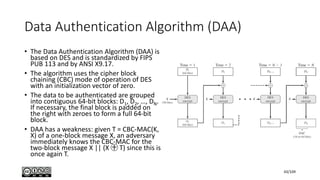 Network Security Fundamentals | PDF