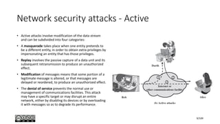 Network Security Fundamentals | PDF