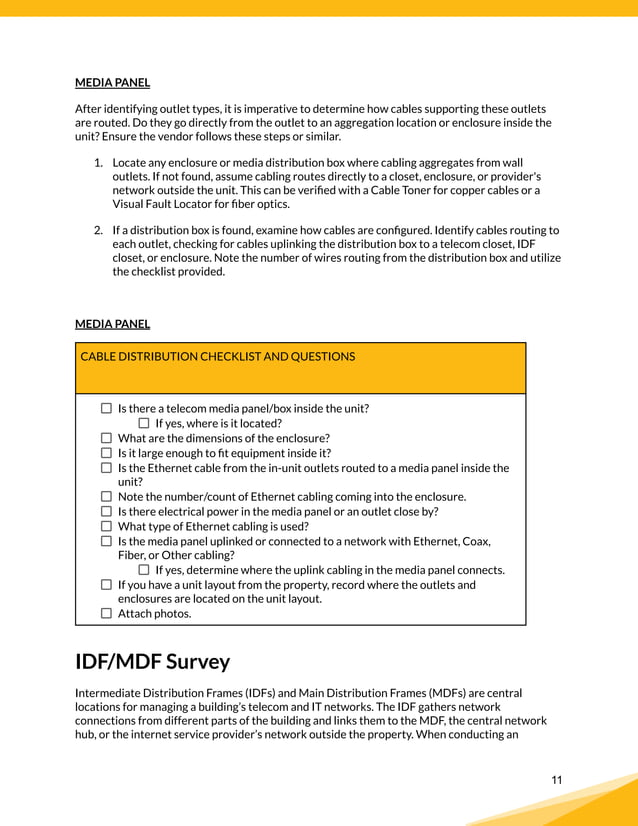Image showcasing How to Perform a Wireless Network Site Survey | PDF