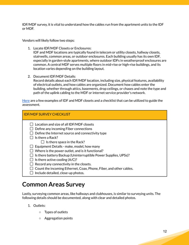 How to Perform a Wireless Network Site Survey | PDF