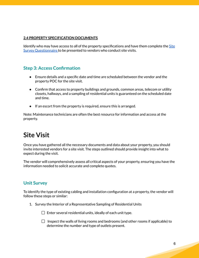 View of How to Perform a Wireless Network Site Survey | PDF