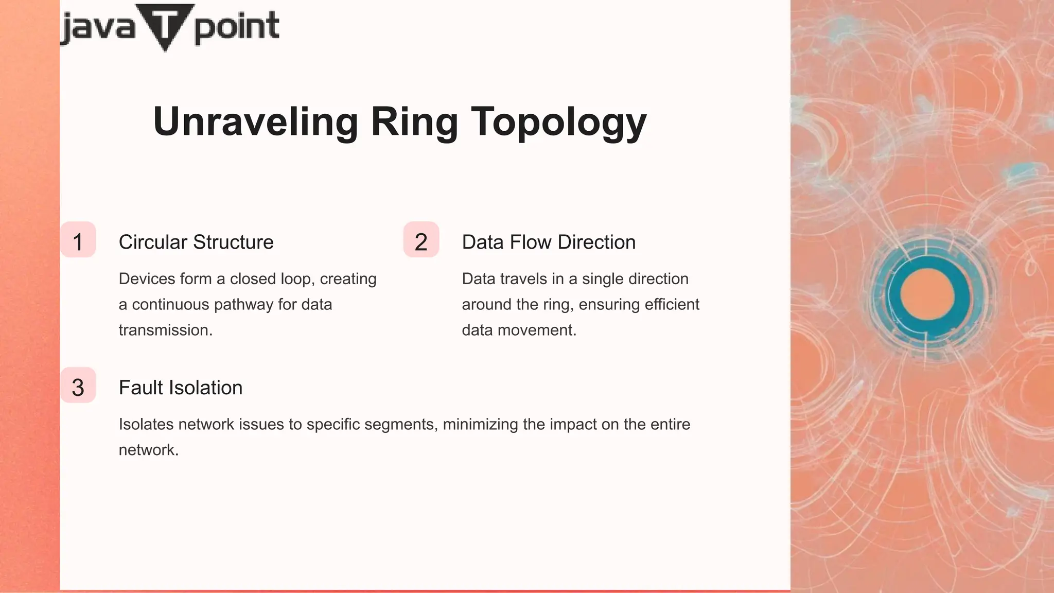 What Is Network Topology In Computer Networking | PPT