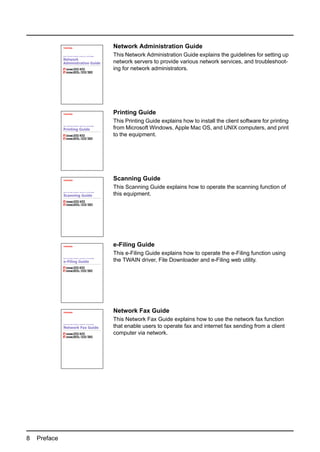 Network admin guide | PDF