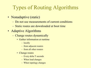 NetworkAlgorithms.ppt