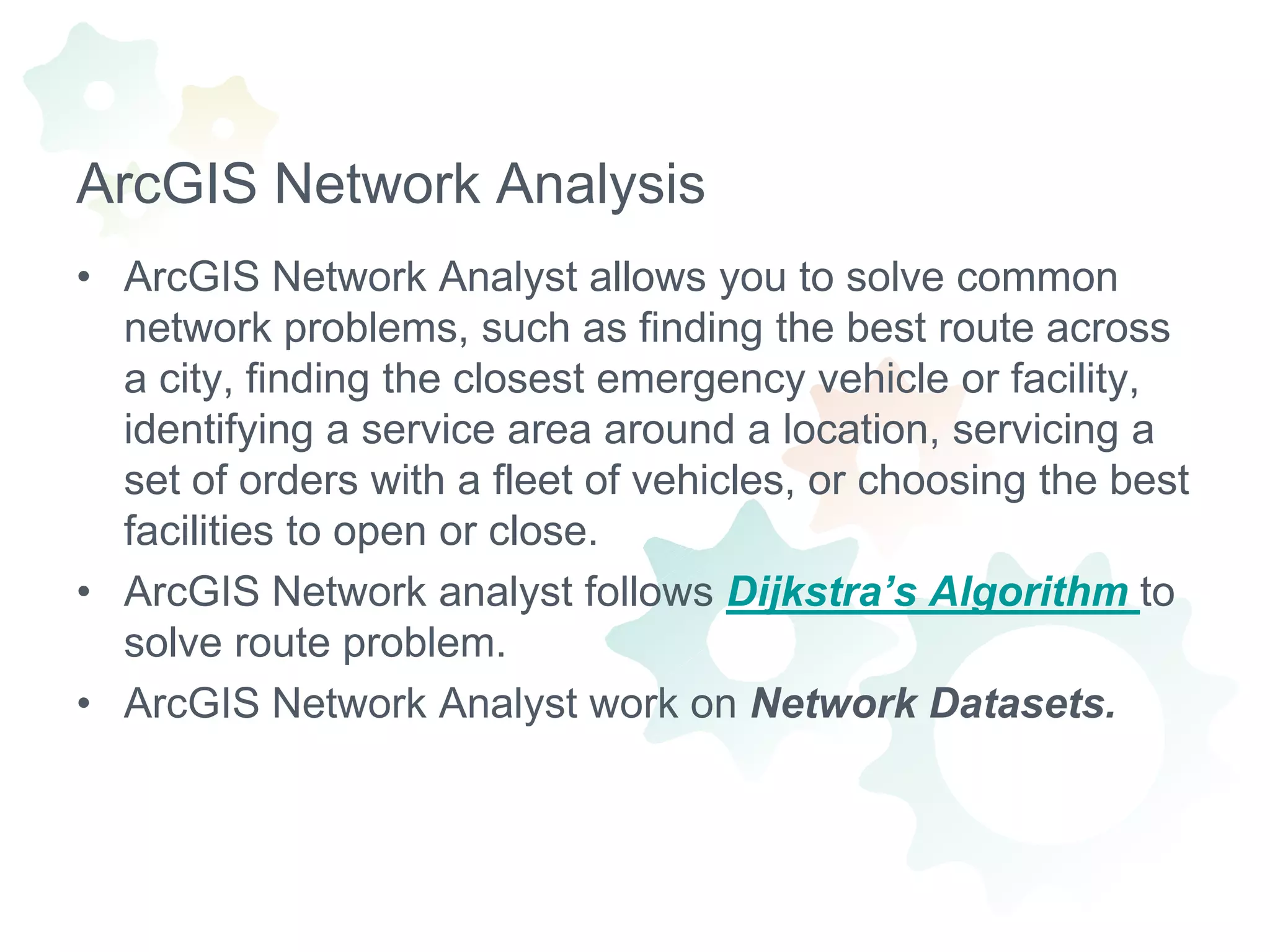 Network Analysis | PPTX | Computer Networking | Computing