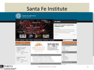 DIME 2014, FEUP, 5-12-2014 24
 