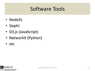 DIME 2014, FEUP, 5-12-2014 27
 