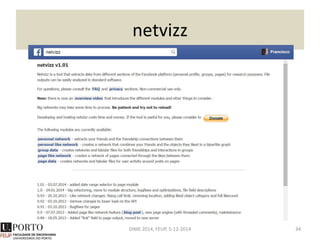 DIME 2014, FEUP, 5-12-2014 34
 