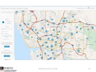 DIME 2014, FEUP, 5-12-2014 44
 