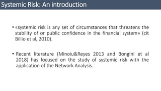 Network analysis | PPT