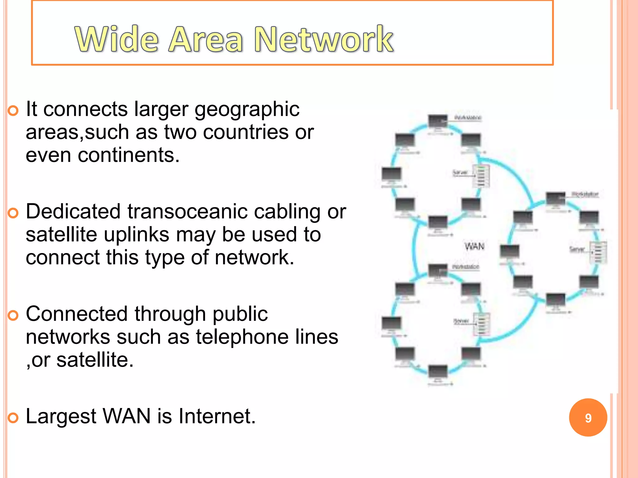 Network and Communication | PPTX