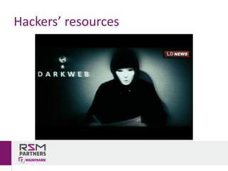 Hackers’	resources
 