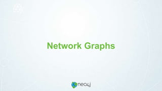 Network Graphs
 