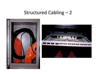 Structured Cabling – 2

 