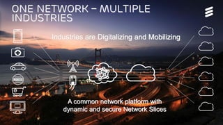 Network and Technology Evolution to 5G | PDF