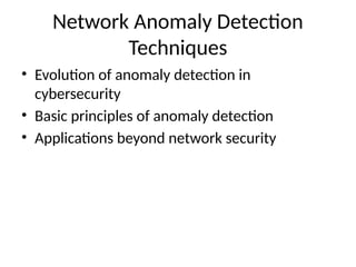 Network_Anomaly_Detection_AI_26_Slides__ | PPTX