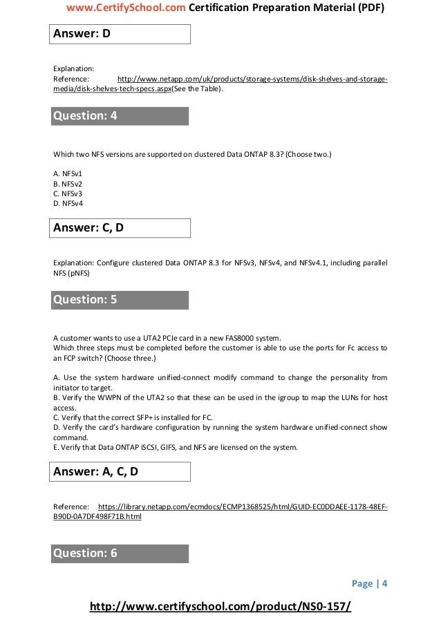 NS0-093 Lerntipps